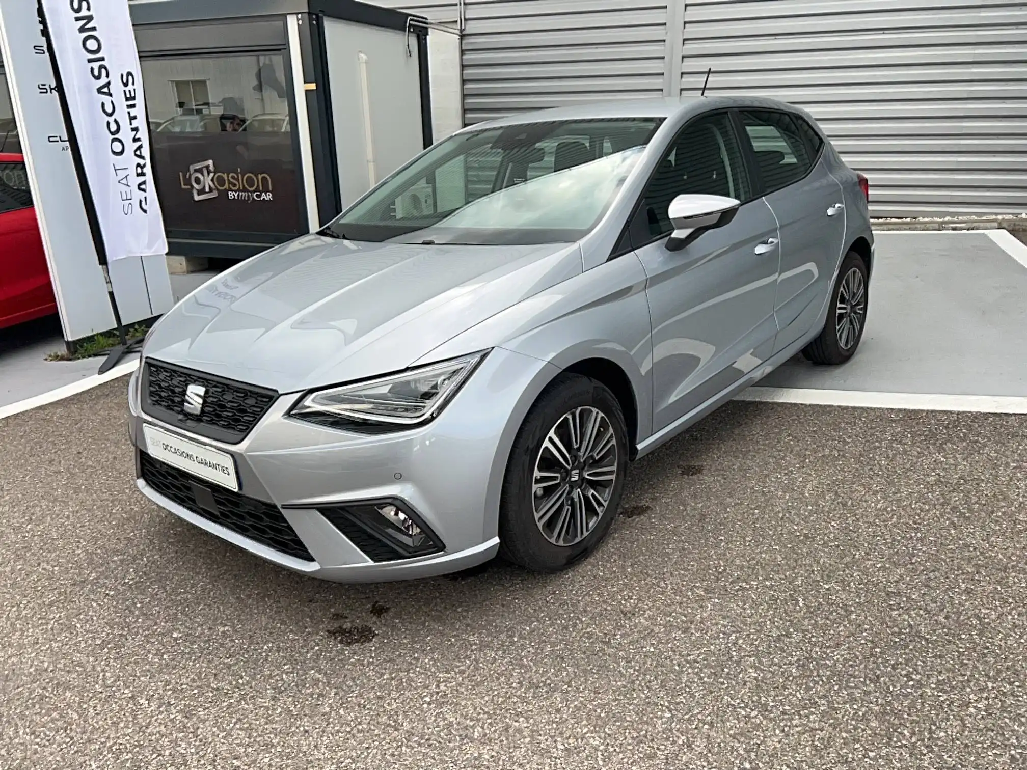 SEAT  Ibiza 1.0 EcoTSI 110 ch S/S BVM6 COPA - AUTO ALVVO
 