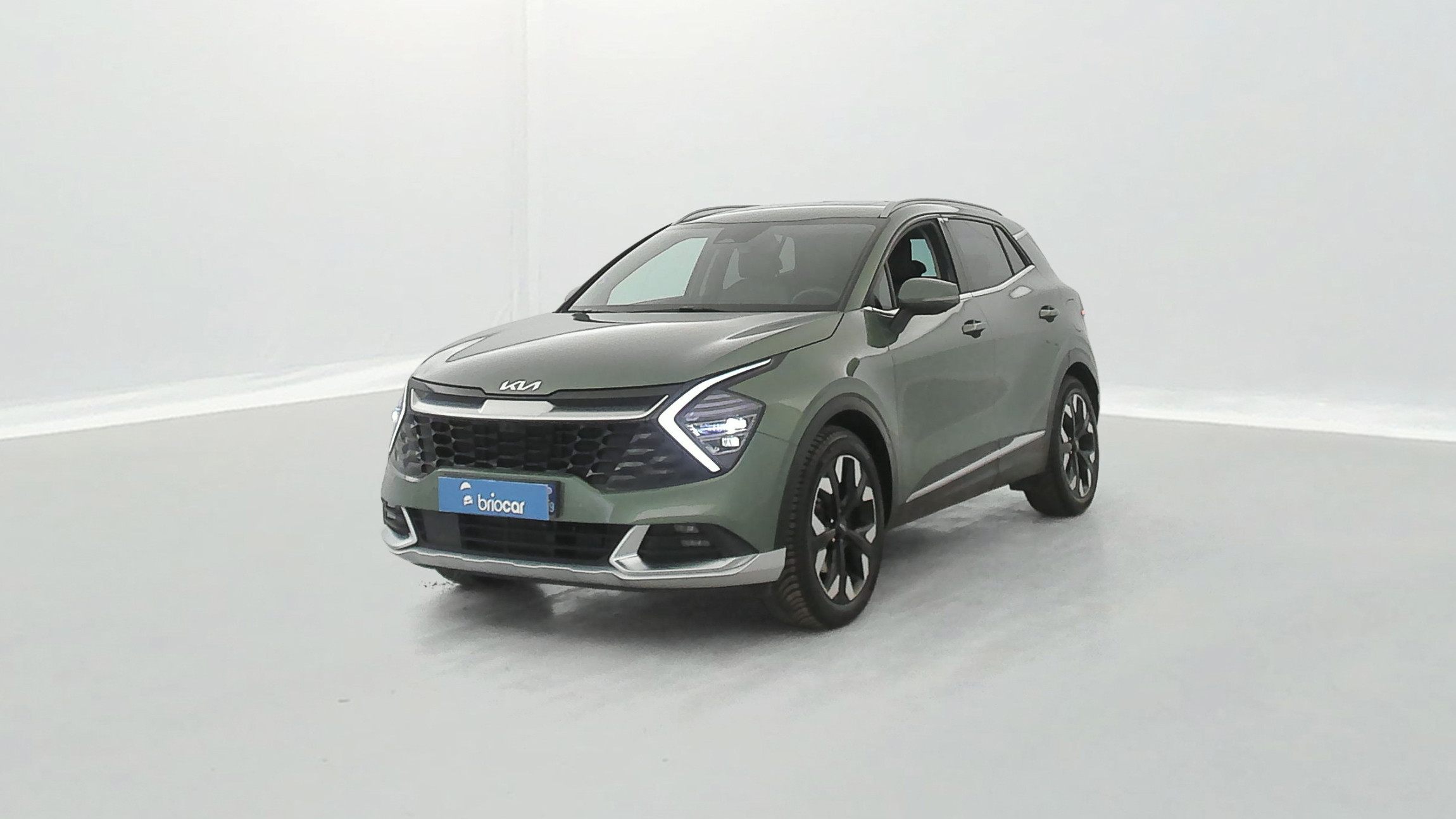 Kia  Sportage 1.6 T-GDi 265ch PHEV Design BVA6 4x4 - Design - AUTO ALVVO
 