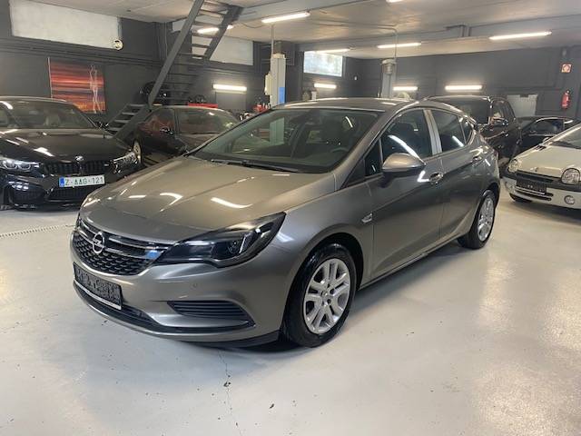 OPEL  ASTRA BUSINESS EDITION  - AUTO ALVVO
 