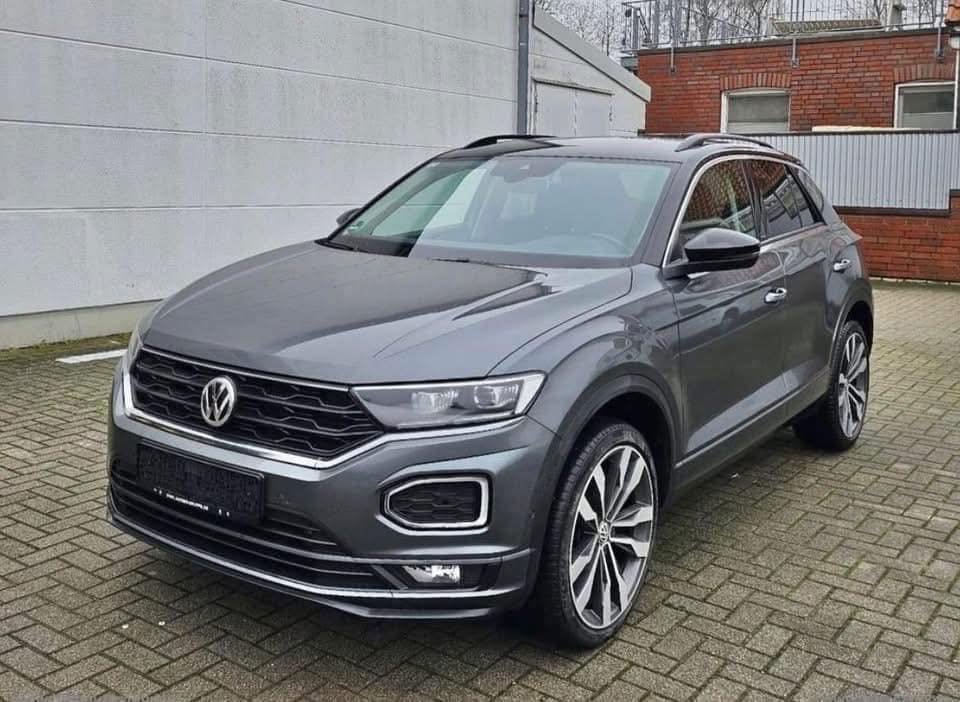 VOLKSWAGEN  T-Roc 1.6 TDI R-LINE NACI LED CERCHI / 116 ch /  - AUTO ALVVO
 