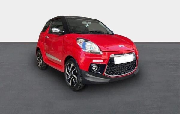 Aixam CROSSLINE PREMIUM - AUTO ALVVO
 